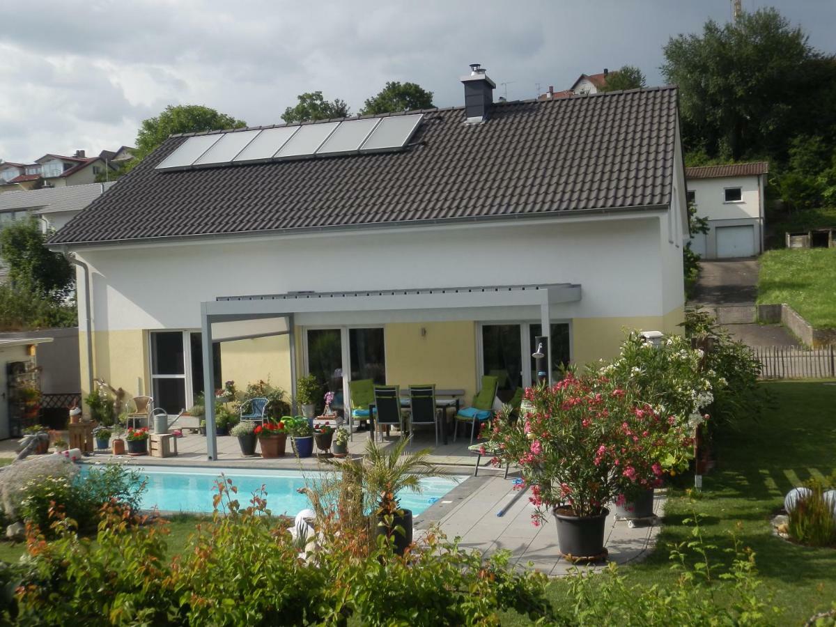 Bed & Breakfast Engen Exterior foto